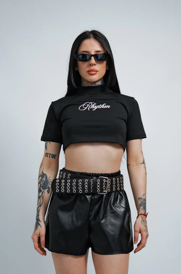 Crop Top Rhythm