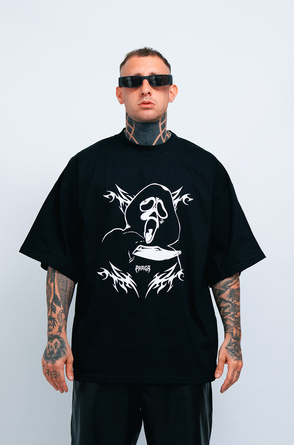 Remerón Ghosted