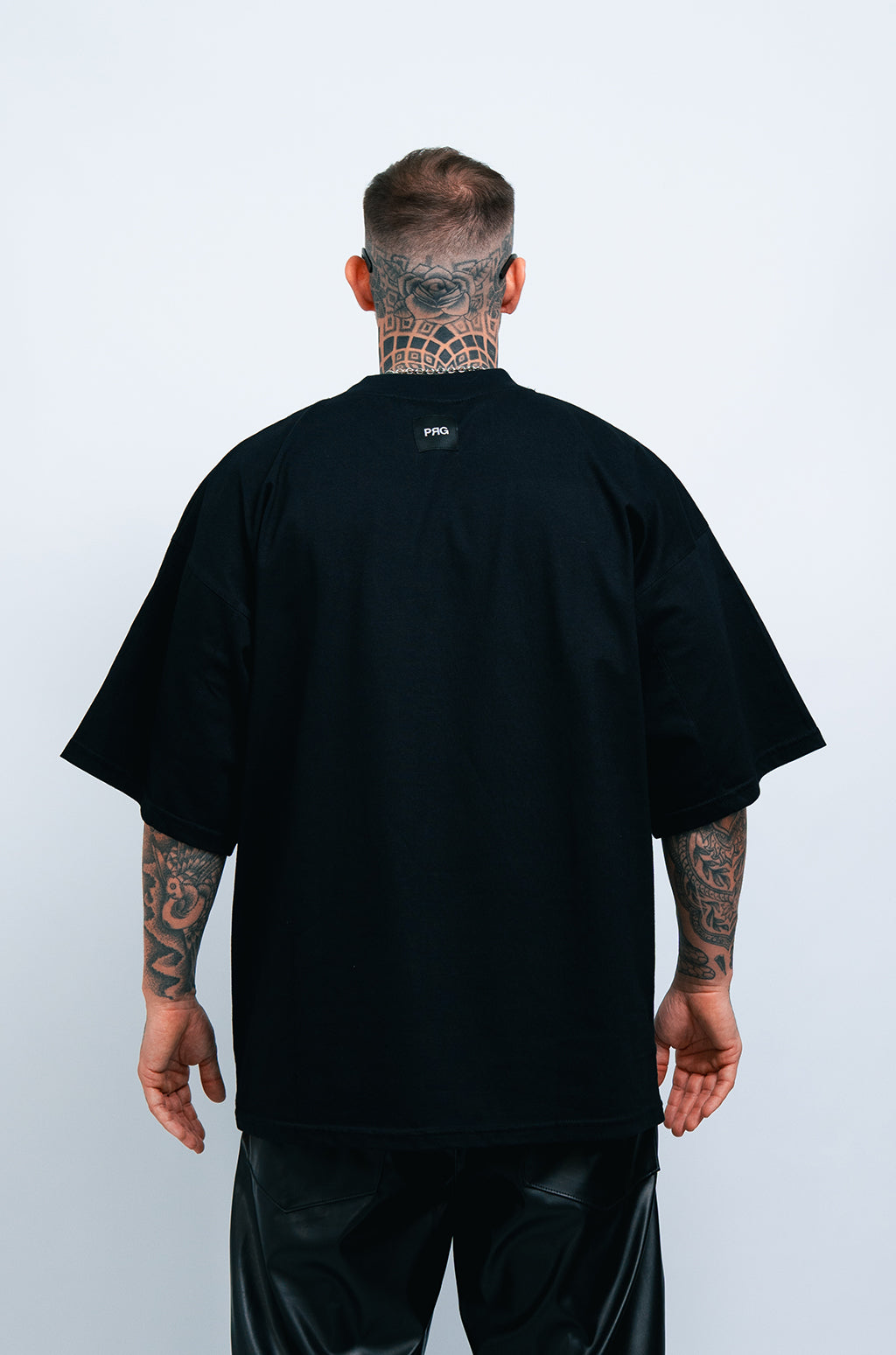 Remerón Ghosted