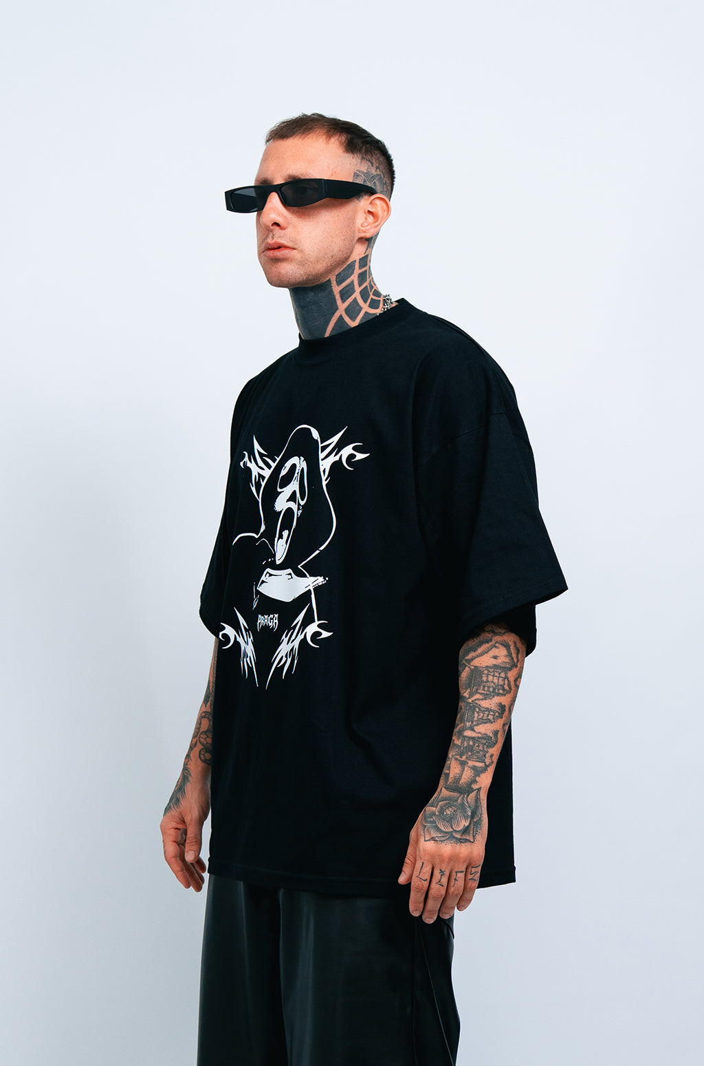 Remerón Ghosted