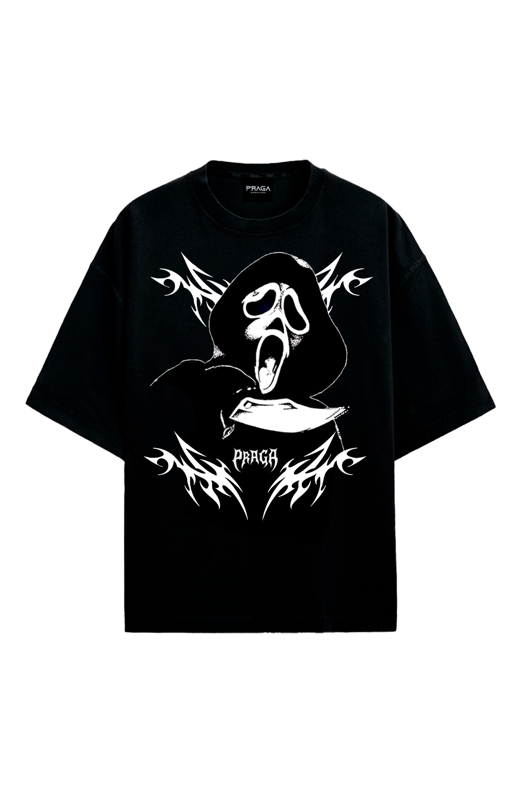 Remerón Ghosted