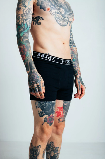 Boxer Uniform I