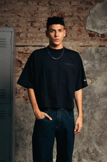 Boxy Fit Dept