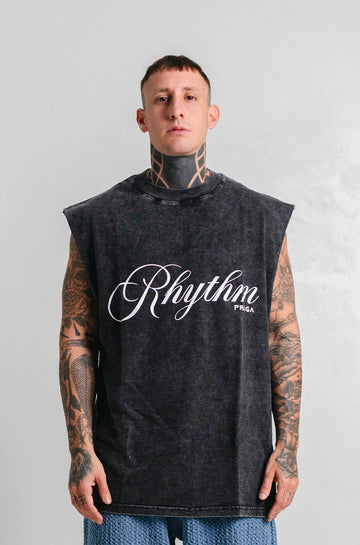 Musculosa Vintage Rhythm