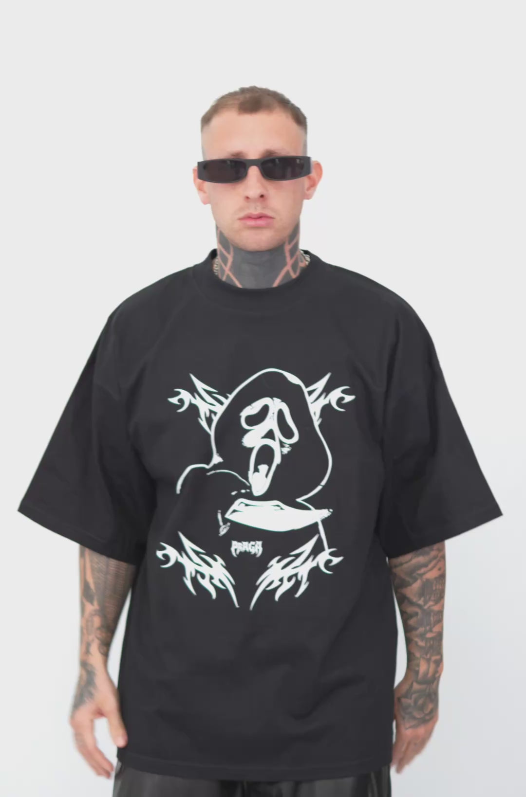 Remerón Ghosted