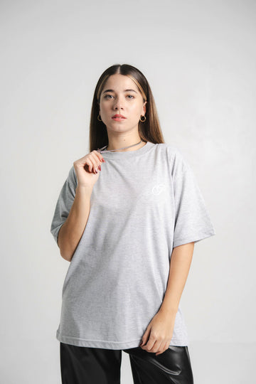 Remera Motion - Gris