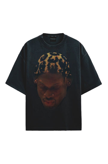 Remera Vintage Rodman