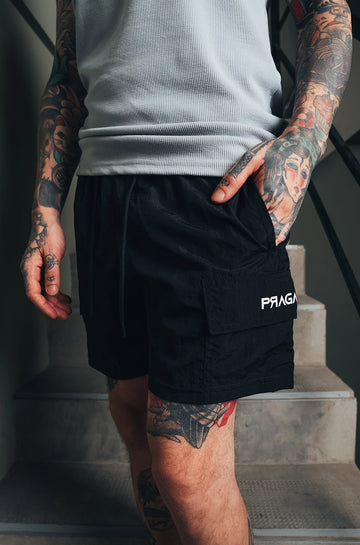 Short de Baño Minimal Cargo
