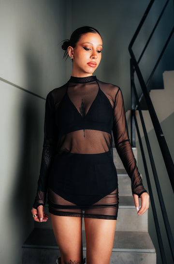 Vestido Luxury