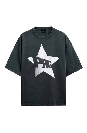 Remera Vintage Retro Line