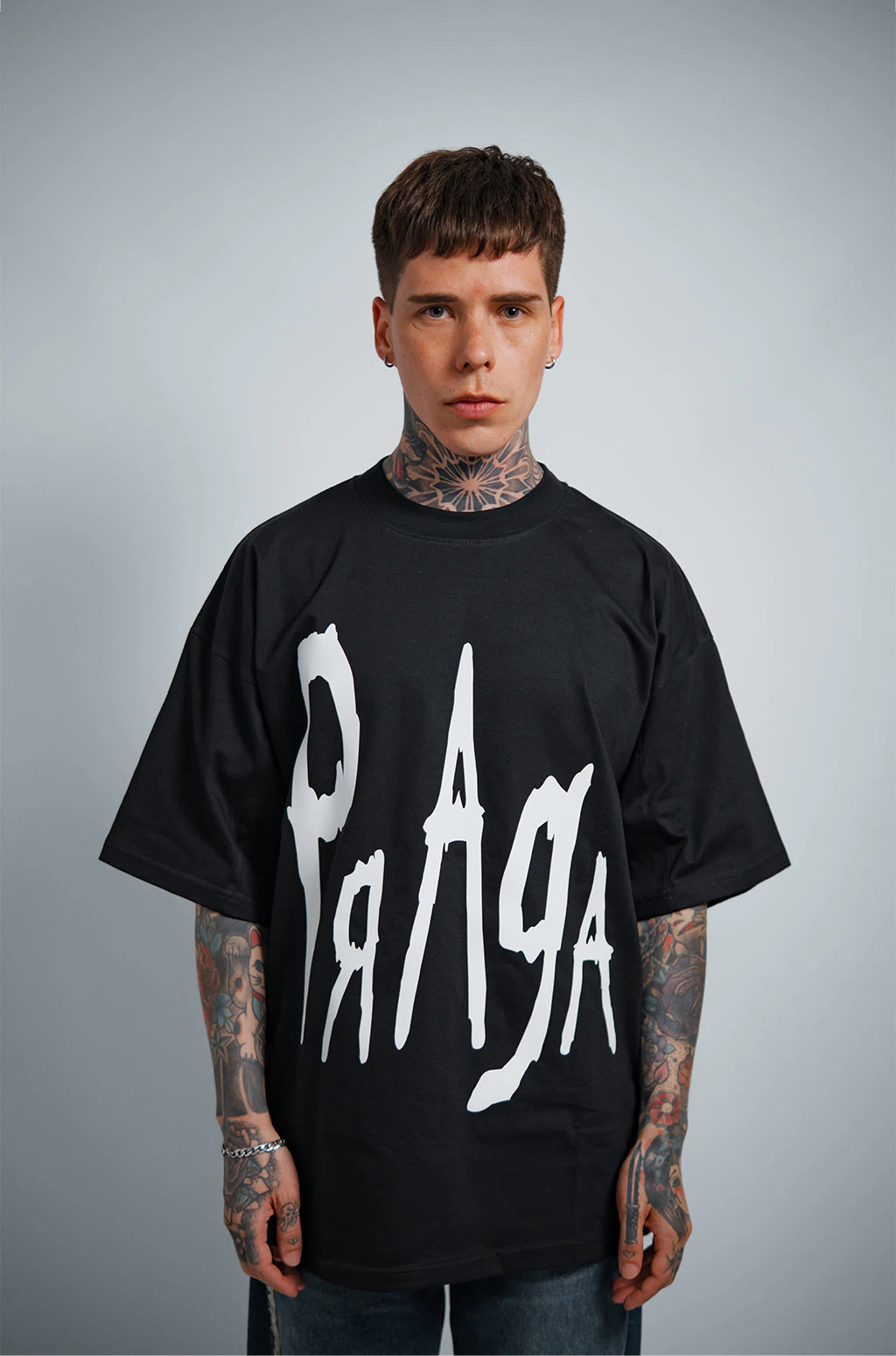 Remerón Prg Korn - Negro