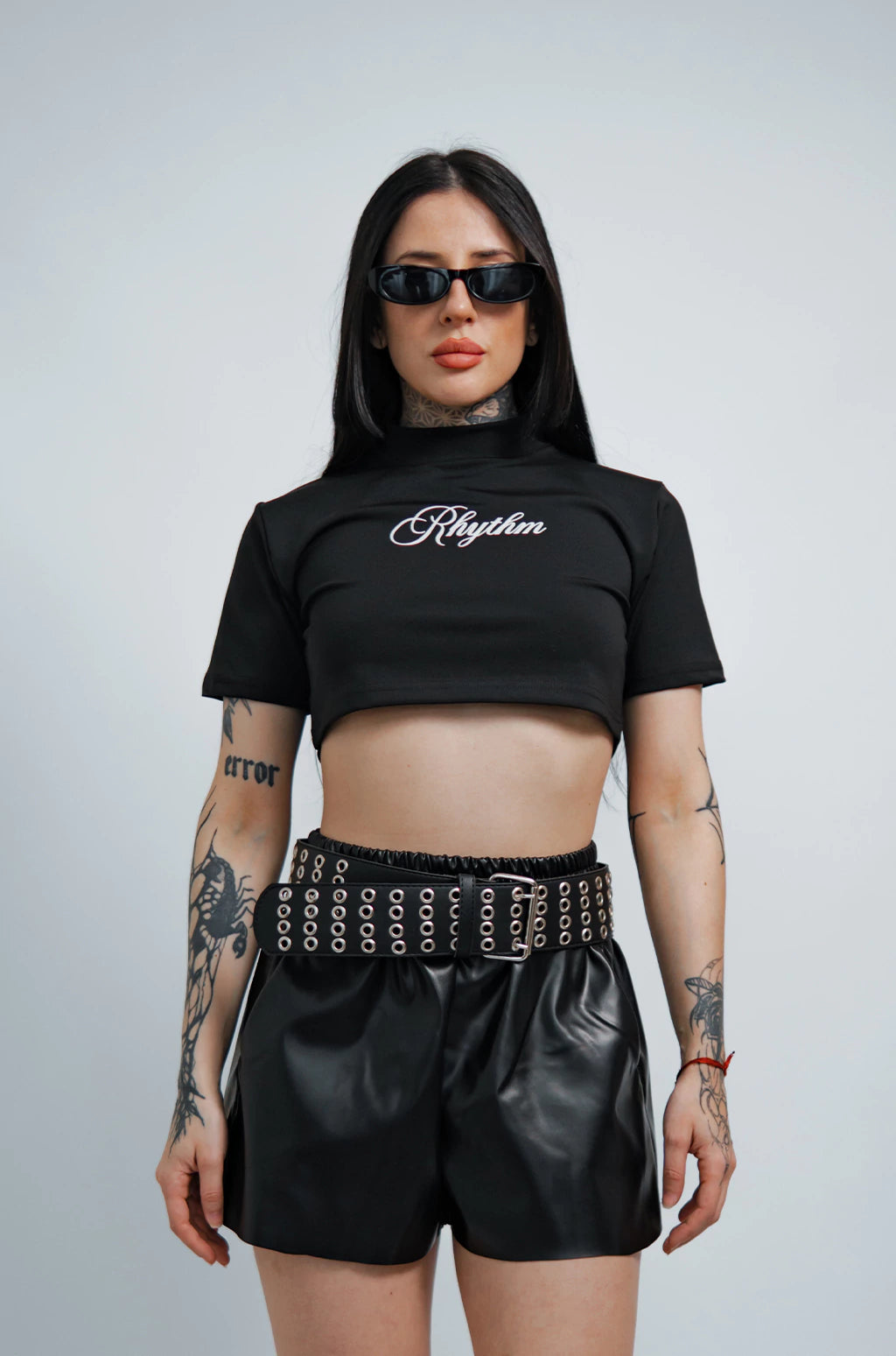 Crop Top Rhythm