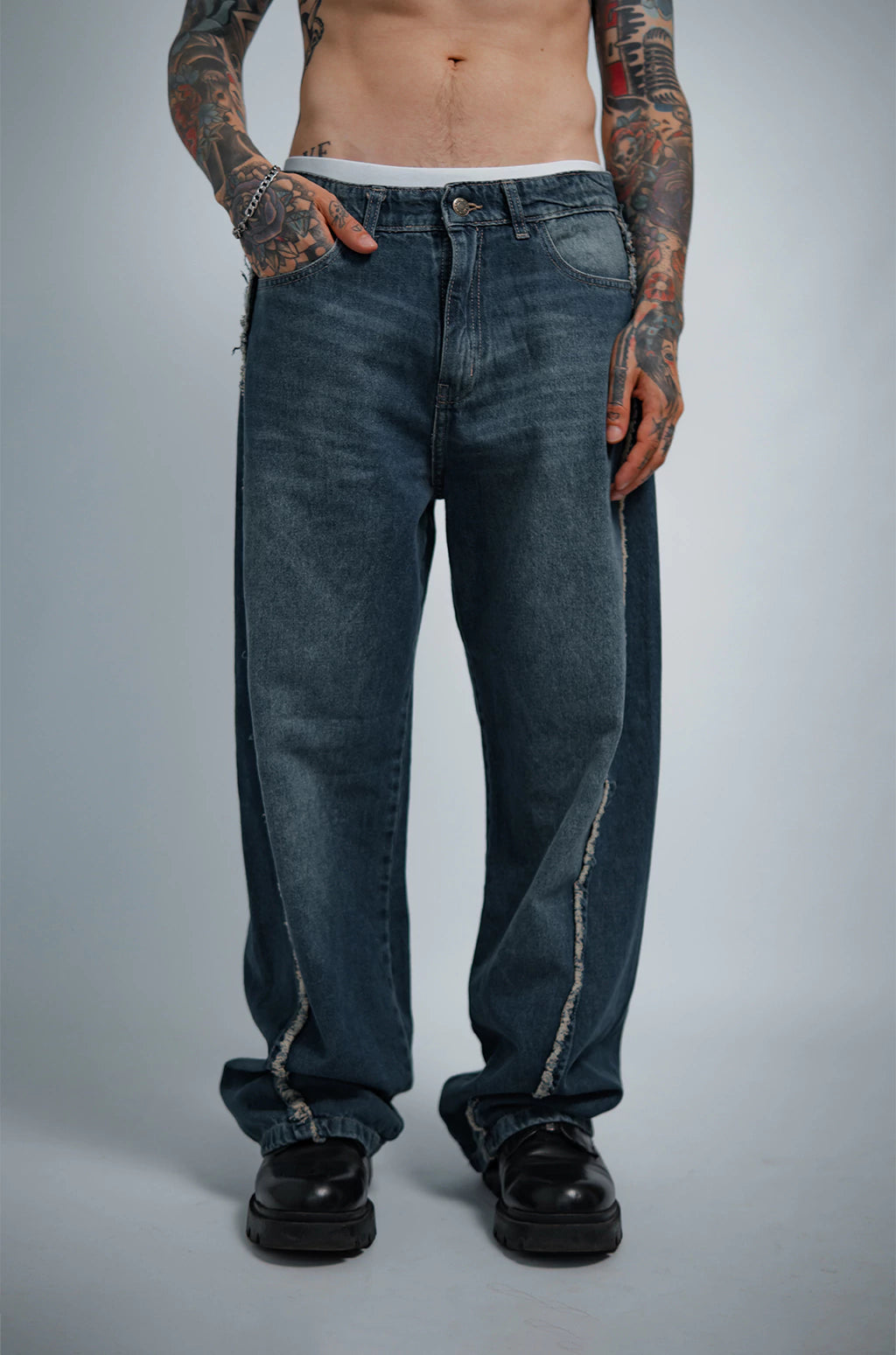 Baggy Hendrix