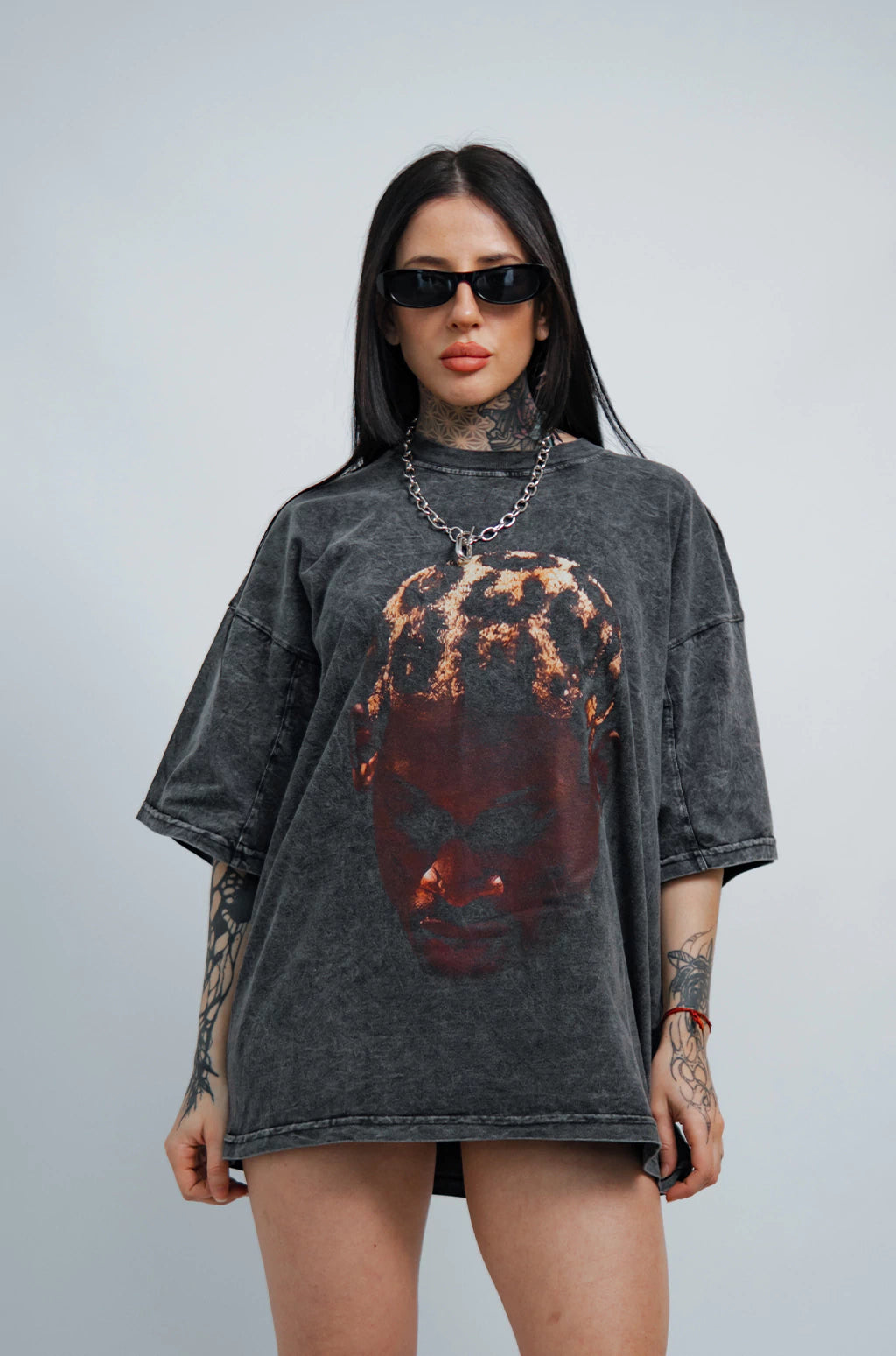 Remera Vintage Rodman