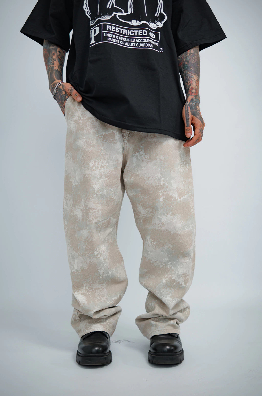 Baggy Cream