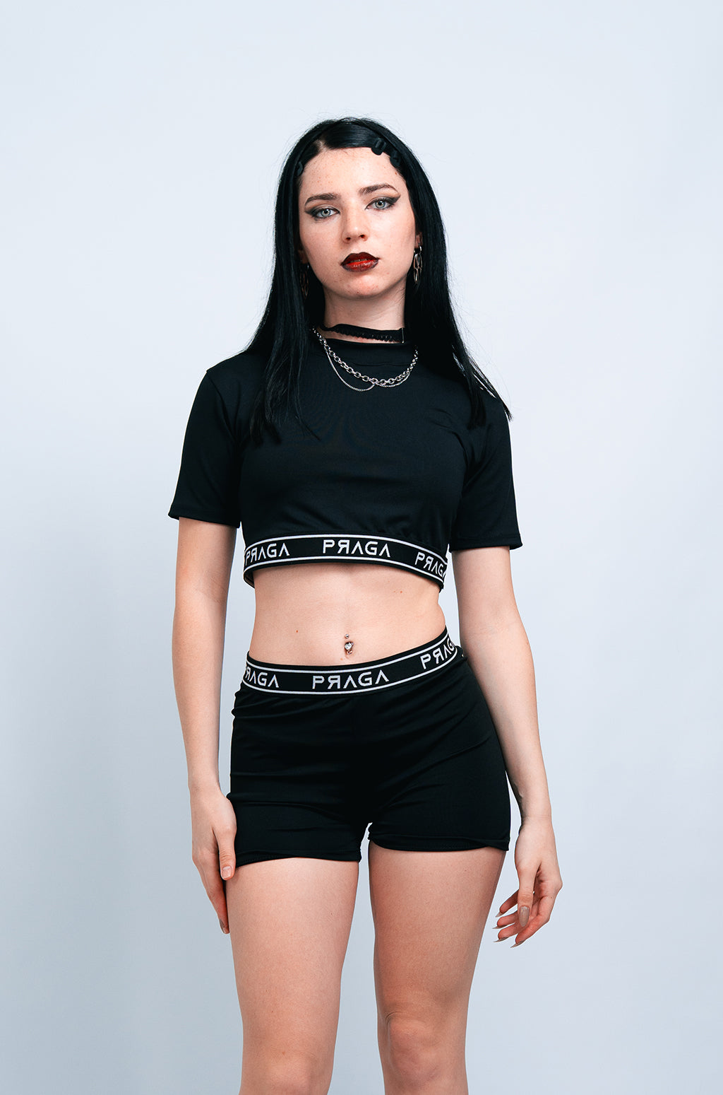 Crop Top Uniform