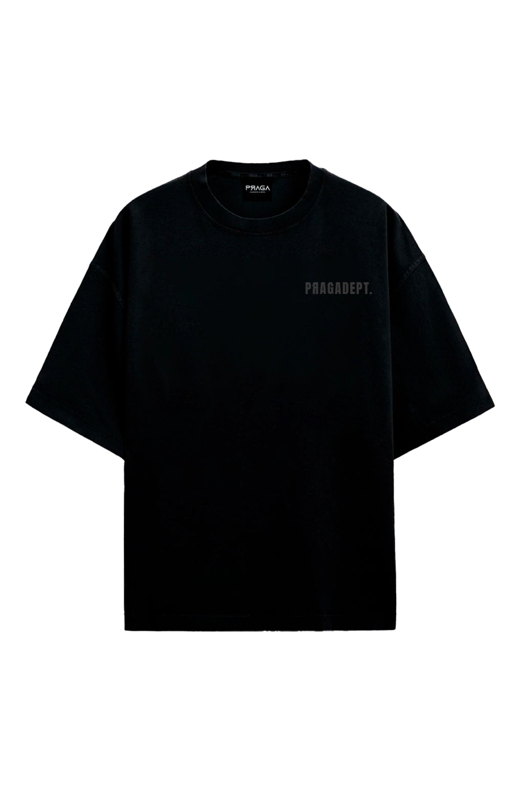 Remerón Praga Dept - Negro