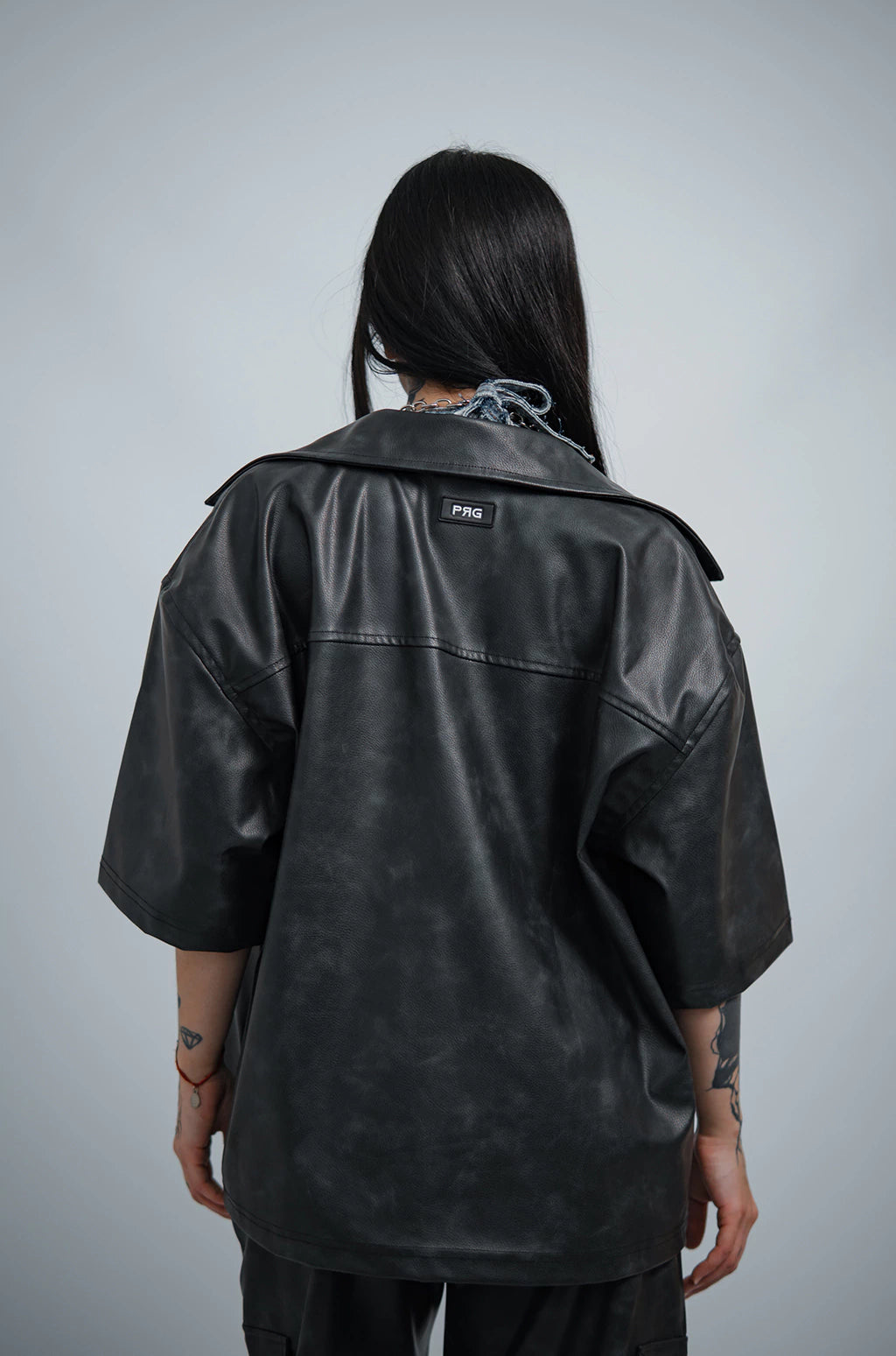 Camisa Rebel