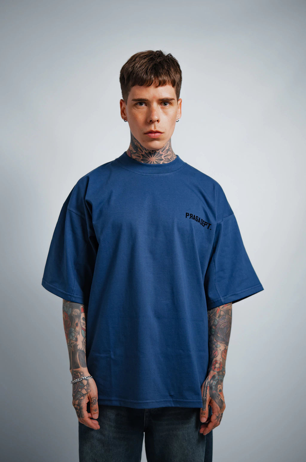 Remerón Praga Dept - Azul