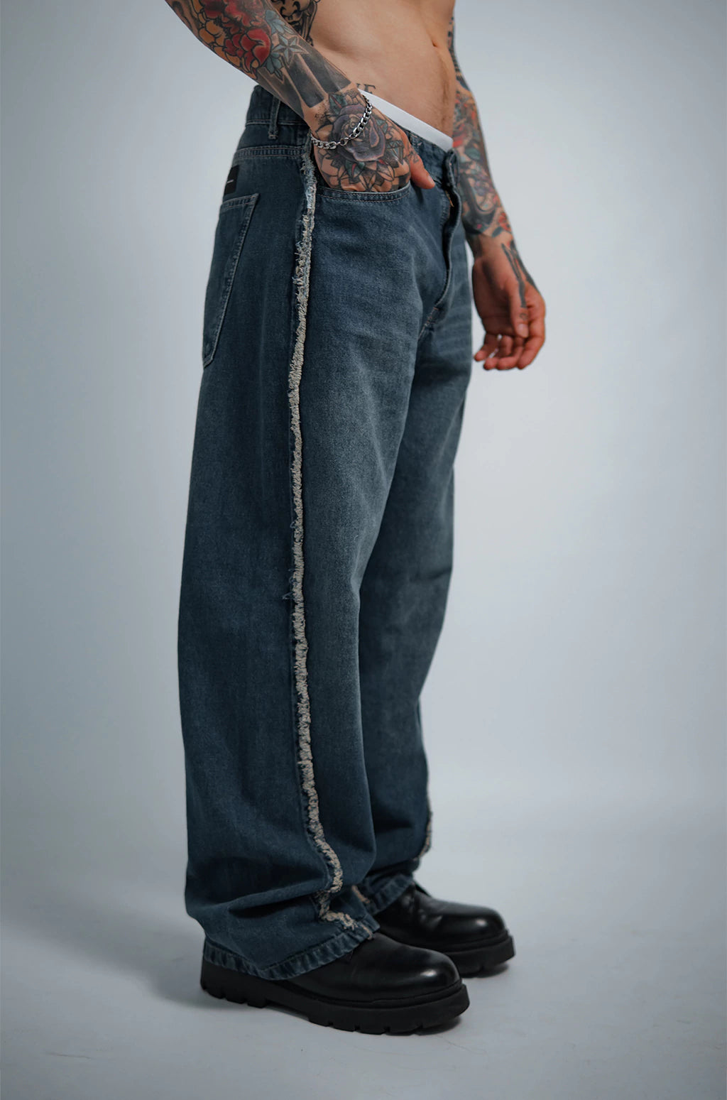 Baggy Hendrix