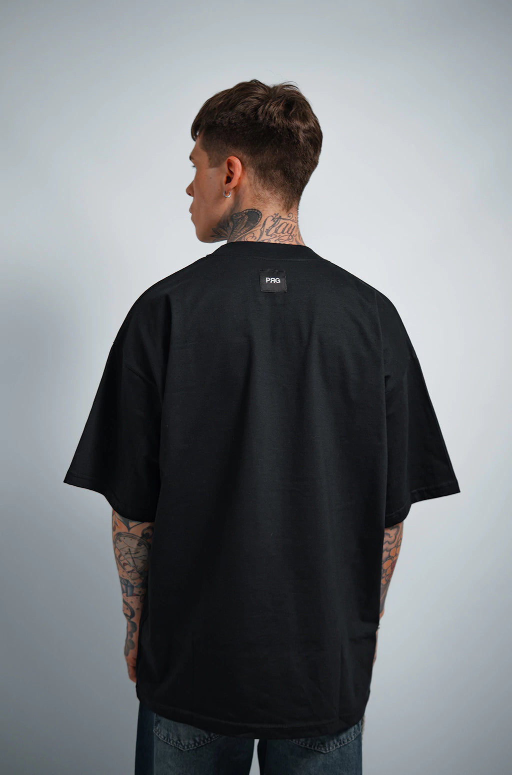 Remerón Prg Korn - Negro