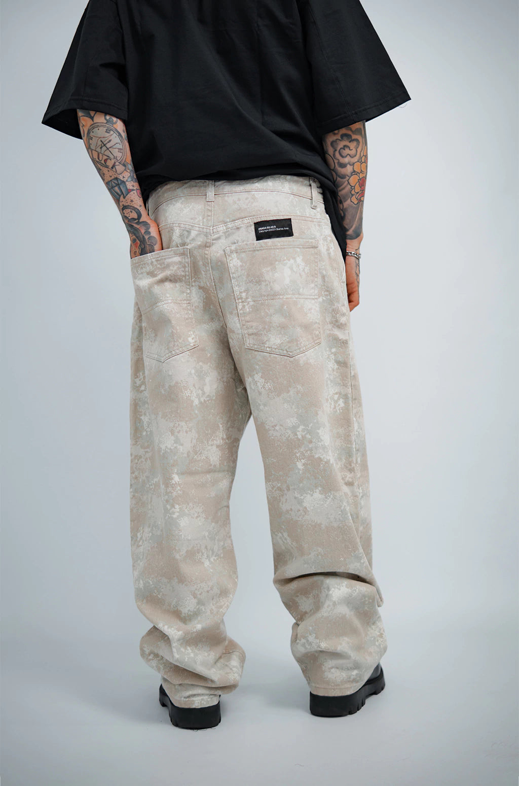Baggy Cream