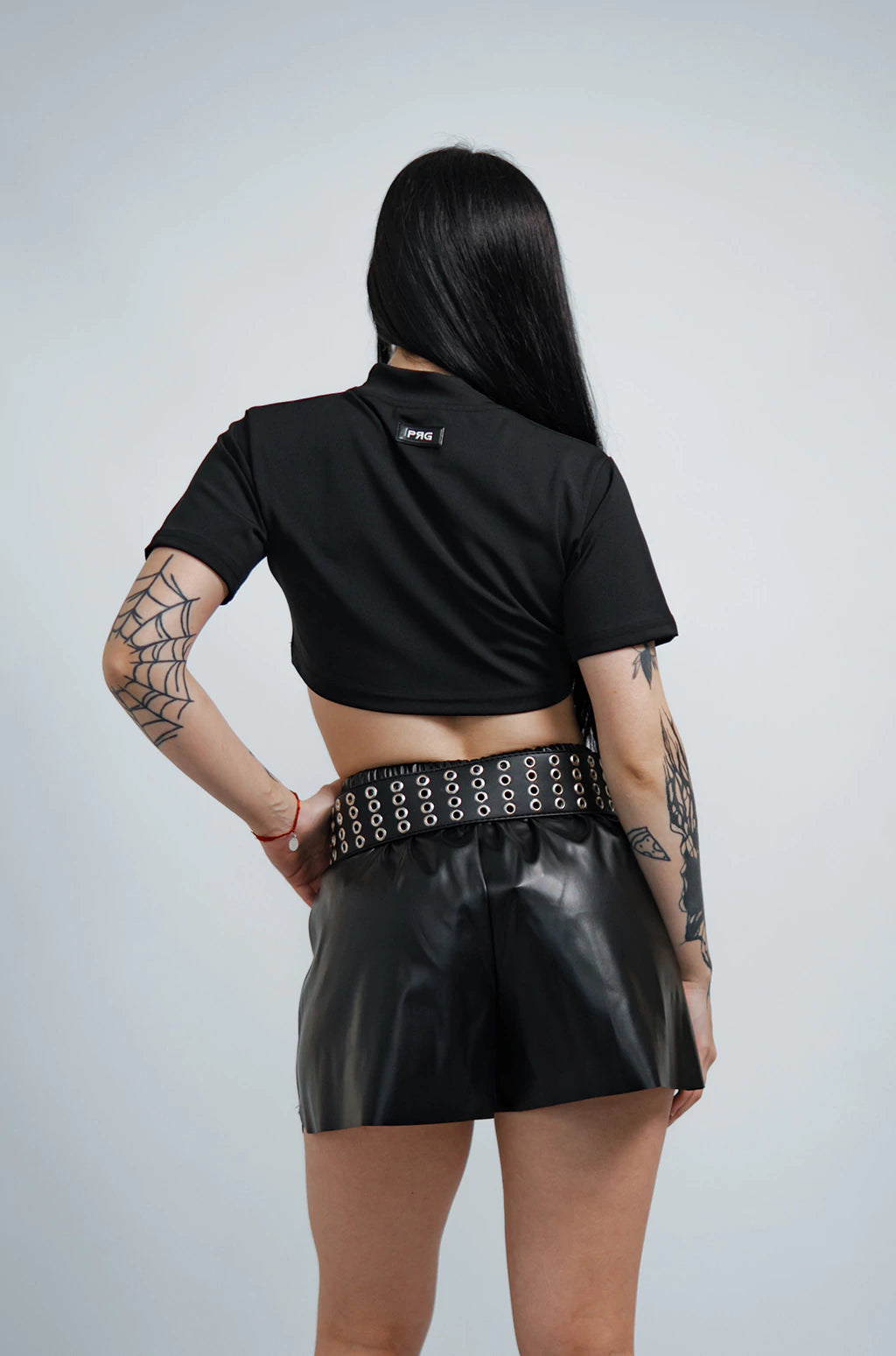 Crop Top Rhythm
