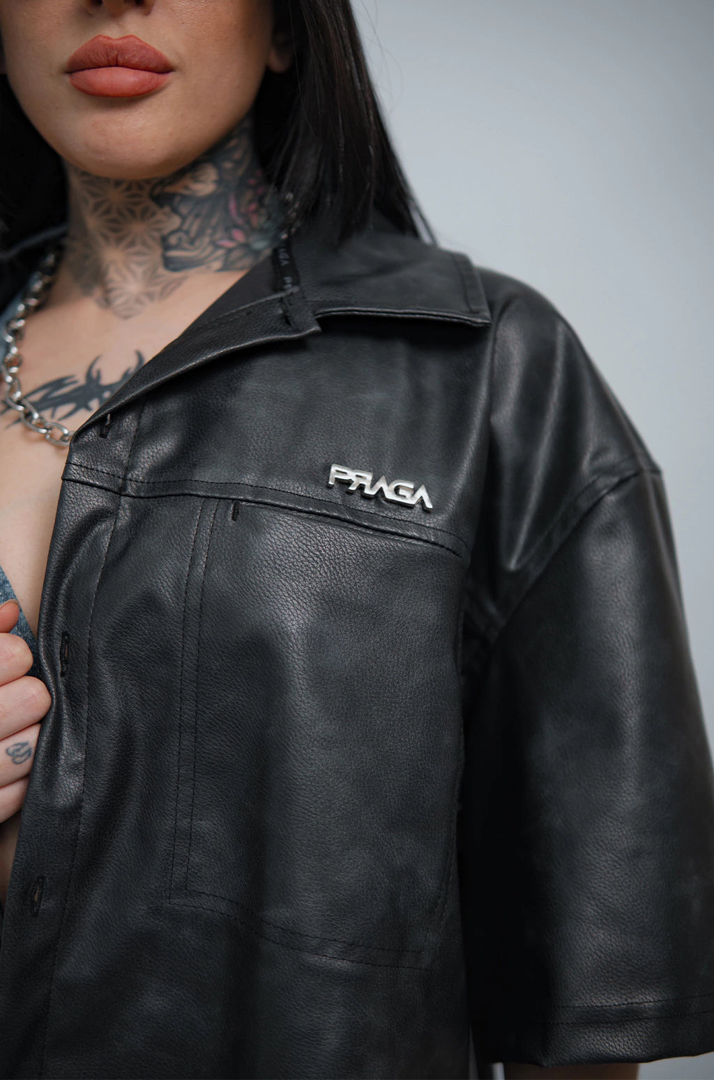 Camisa Rebel