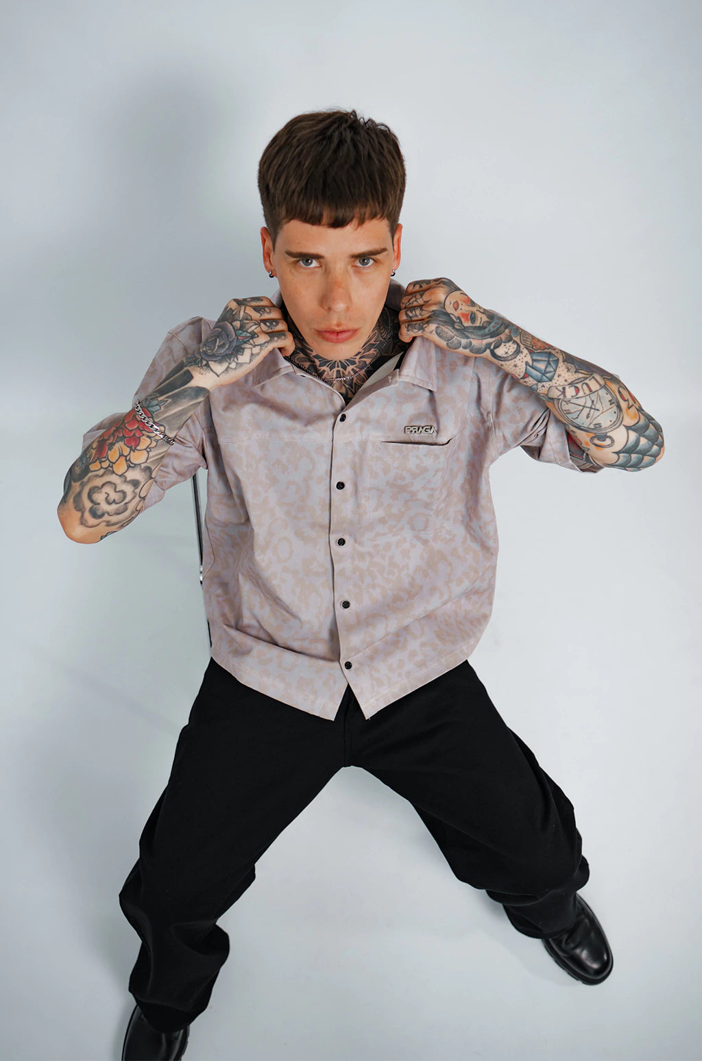 Camisa Raisa