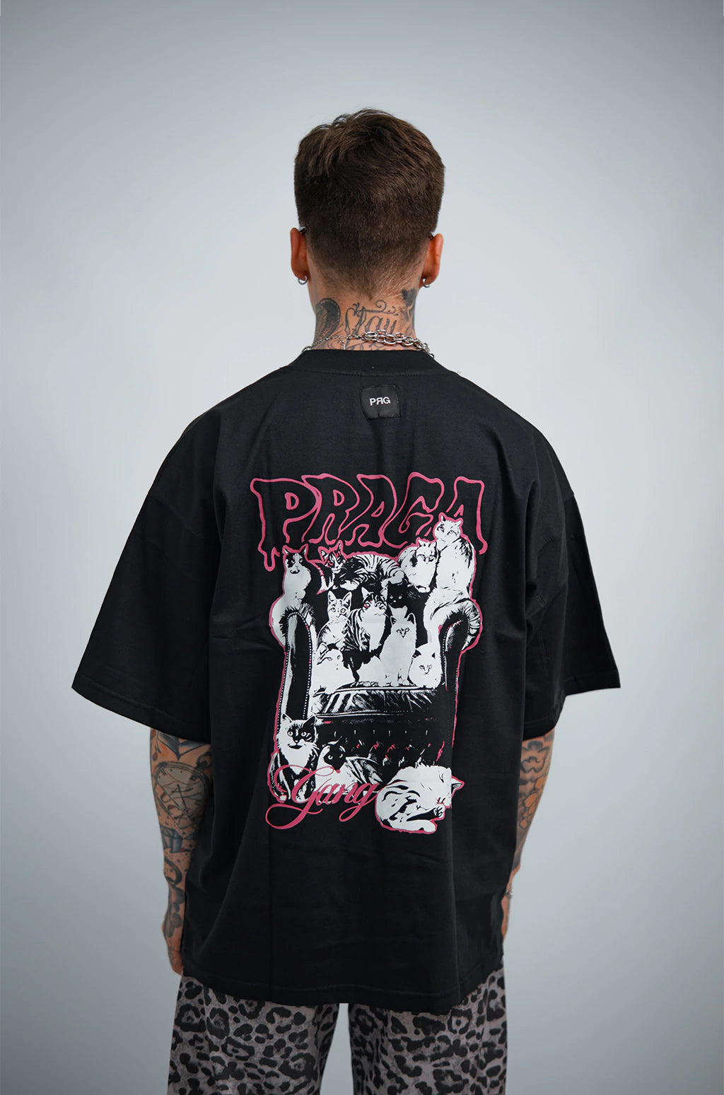 Remerón Gang Paws