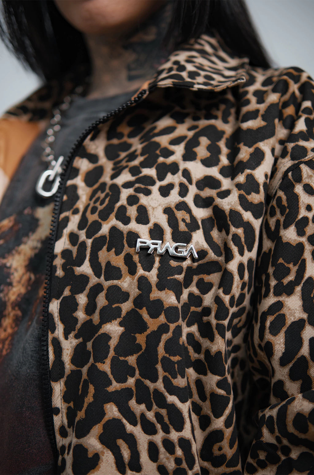 Campera Savage Reversible