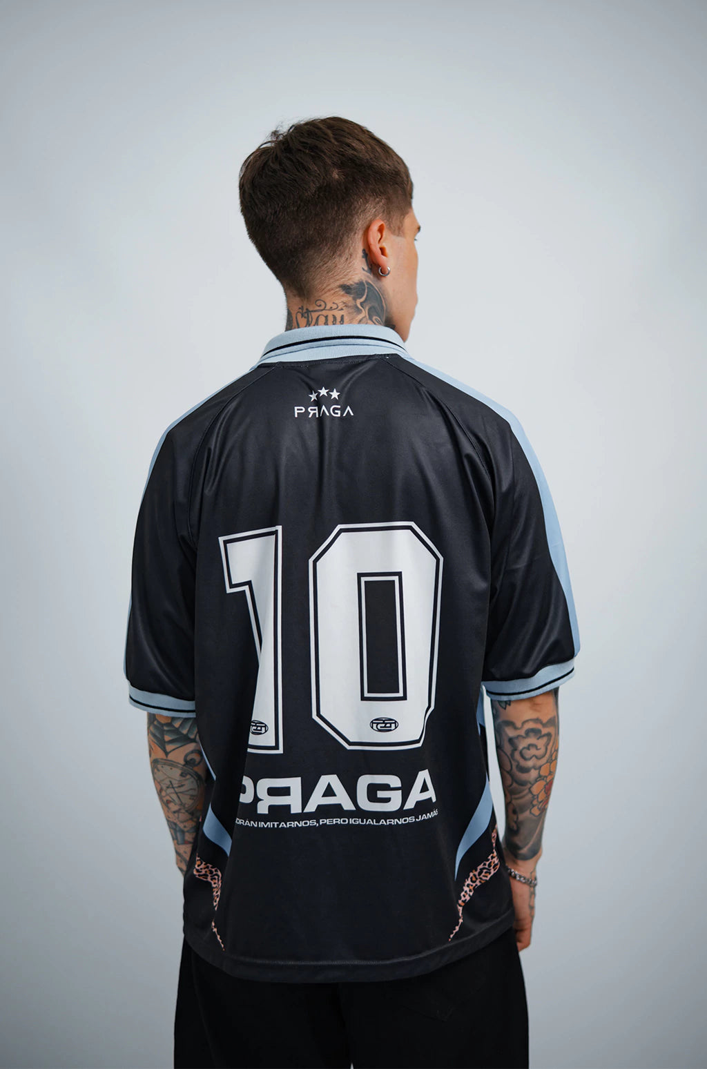 Camiseta Brzzers