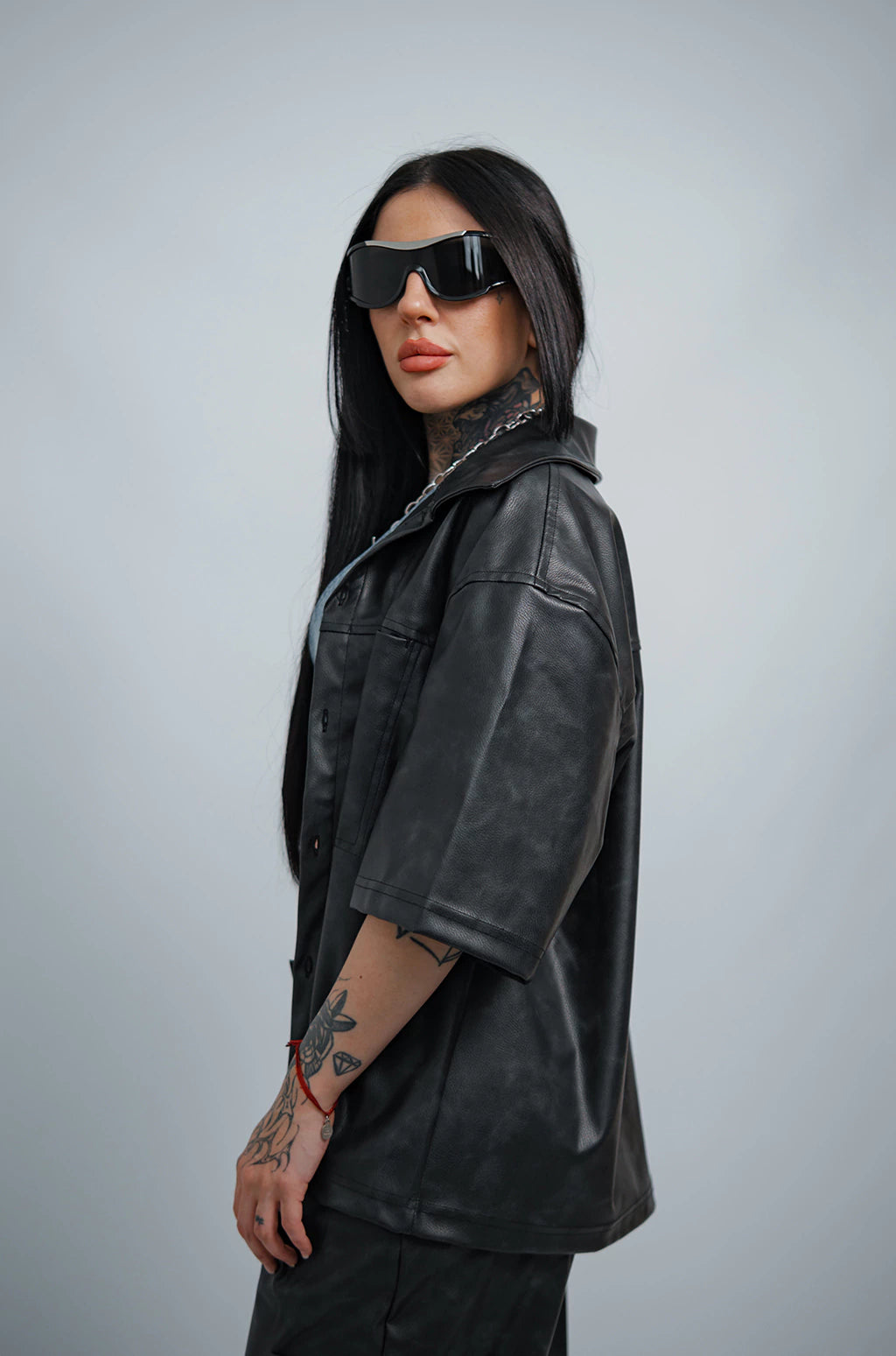 Camisa Rebel