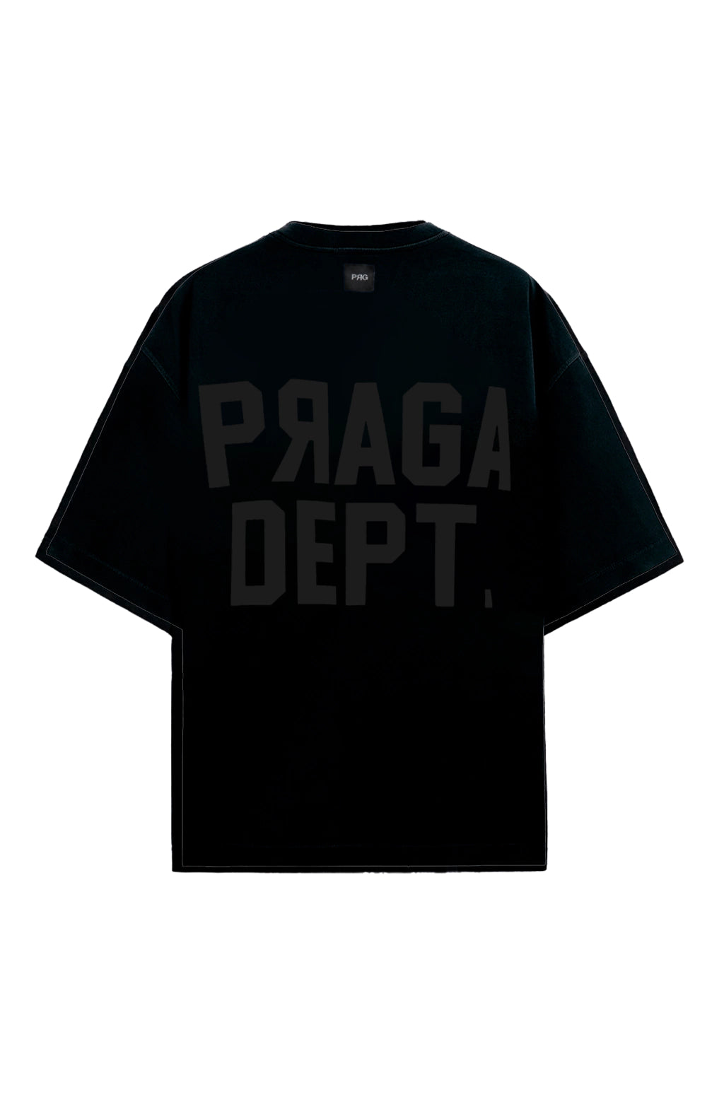 Remerón Praga Dept - Negro