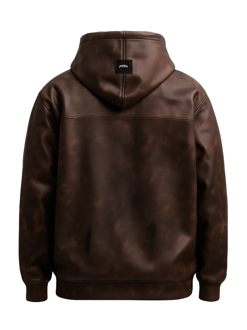 Buzo Vibrant Brown
