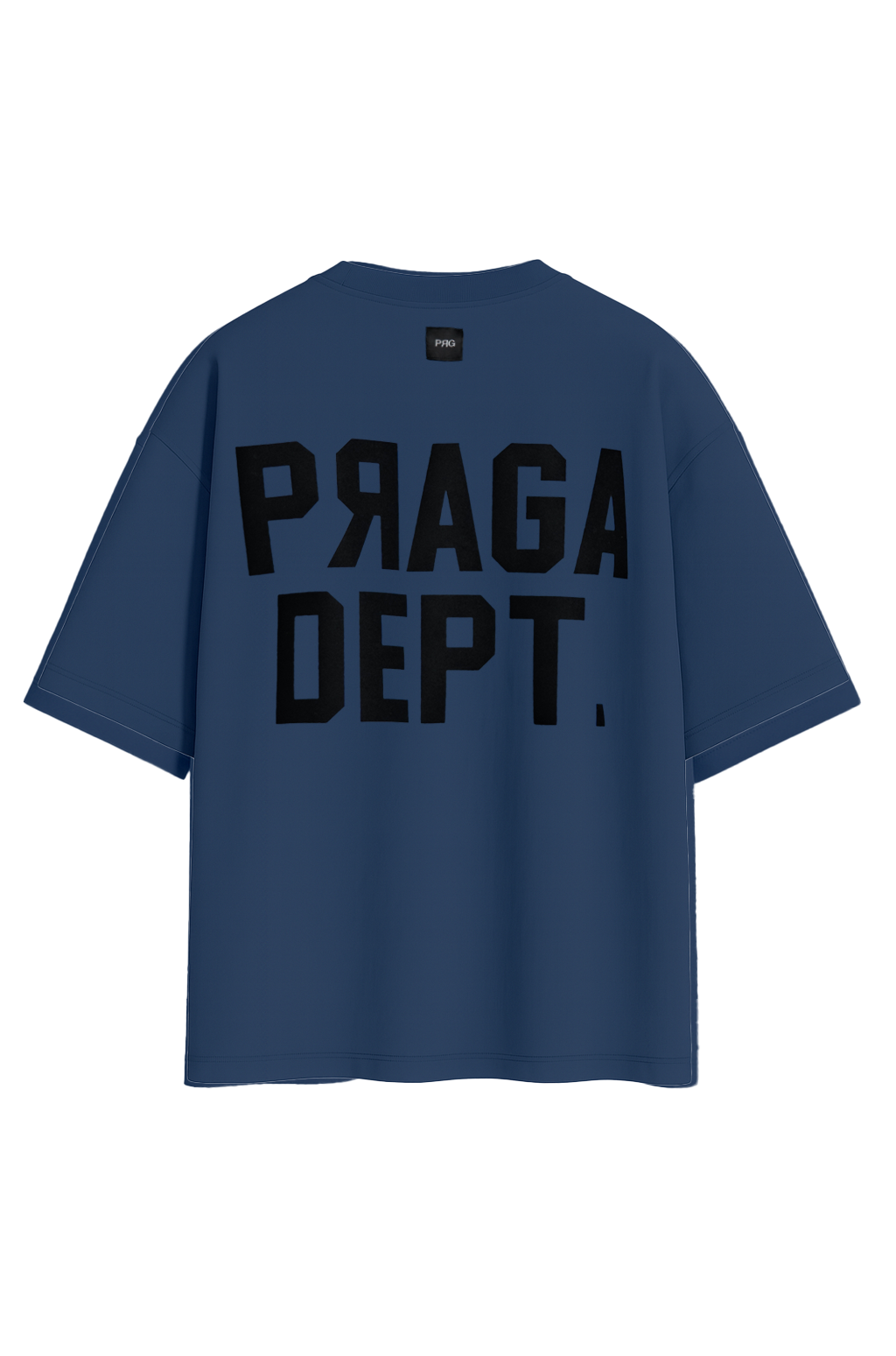 Remerón Praga Dept - Azul
