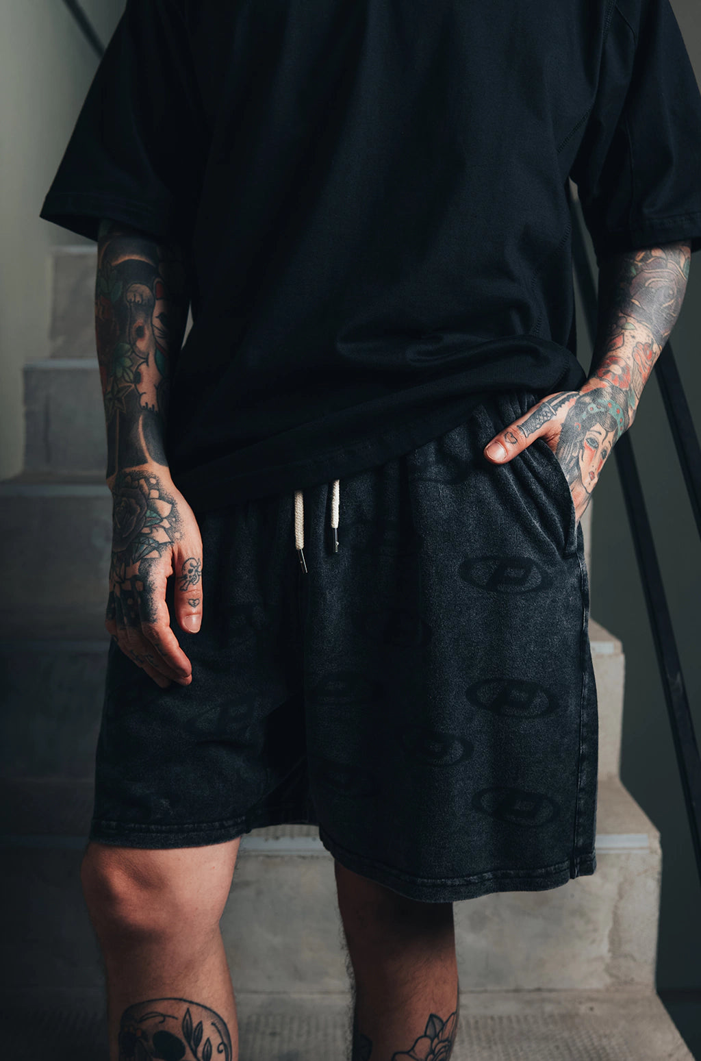 Bermuda Vintage Multicercle