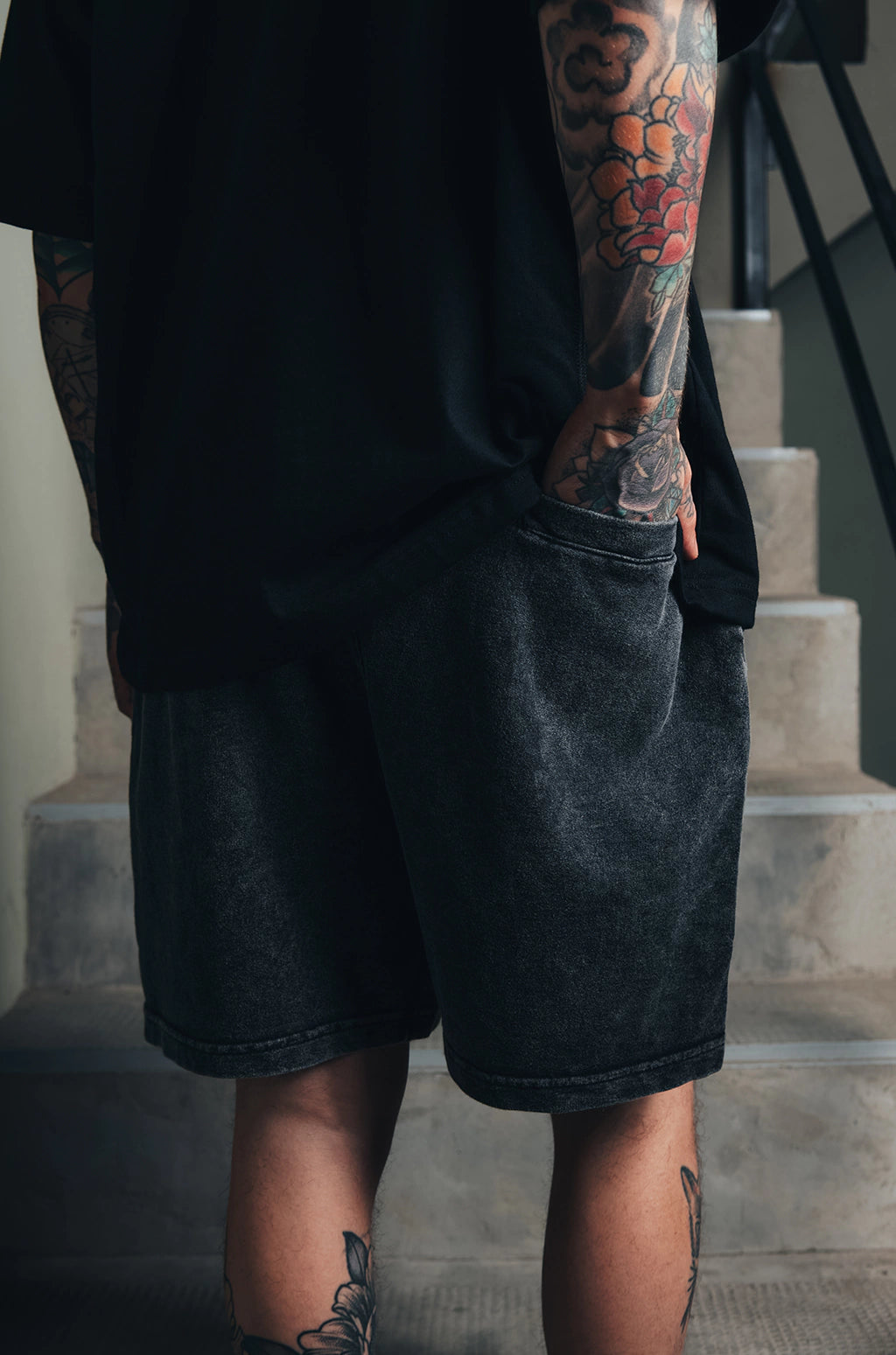 Bermuda Vintage Basic