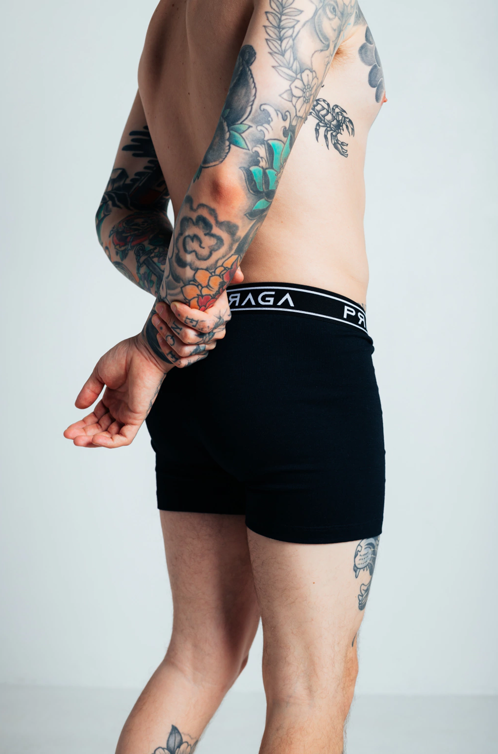 Boxer Uniform I