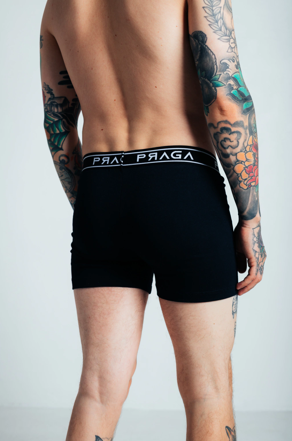Boxer Uniform I