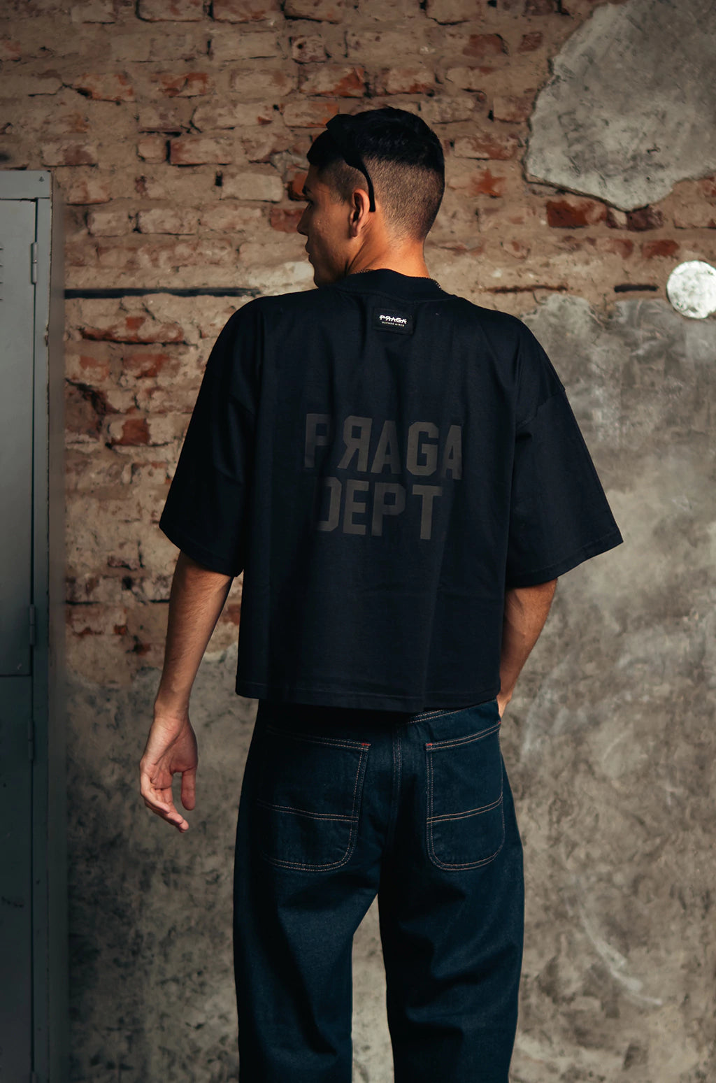 Boxy Fit Dept