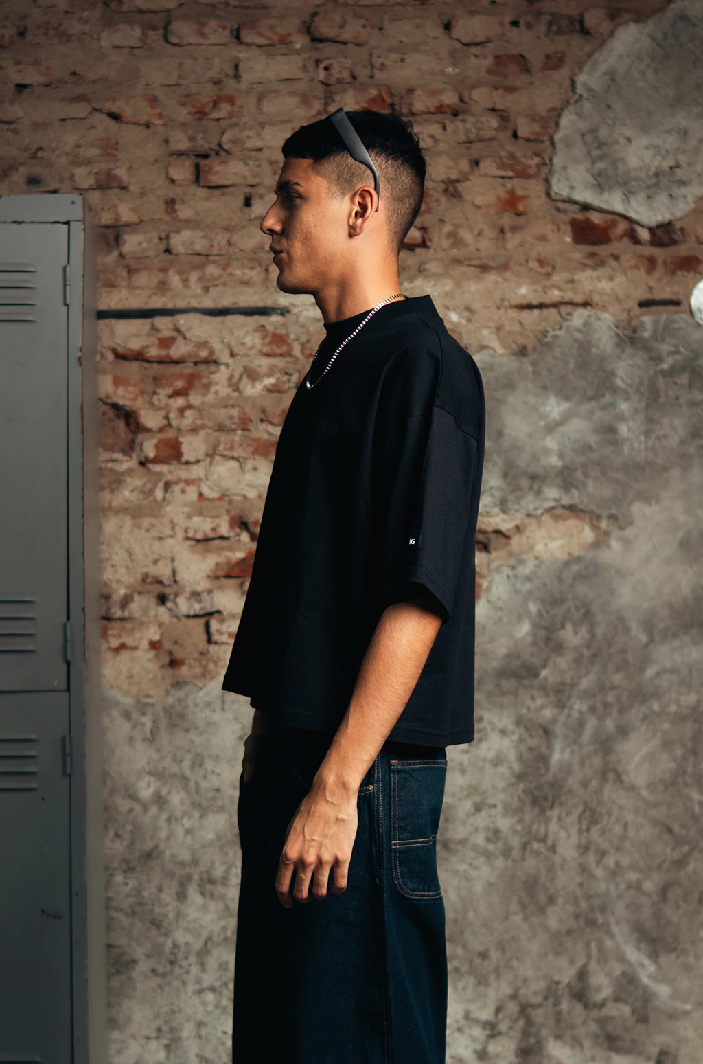 Boxy Fit Dept