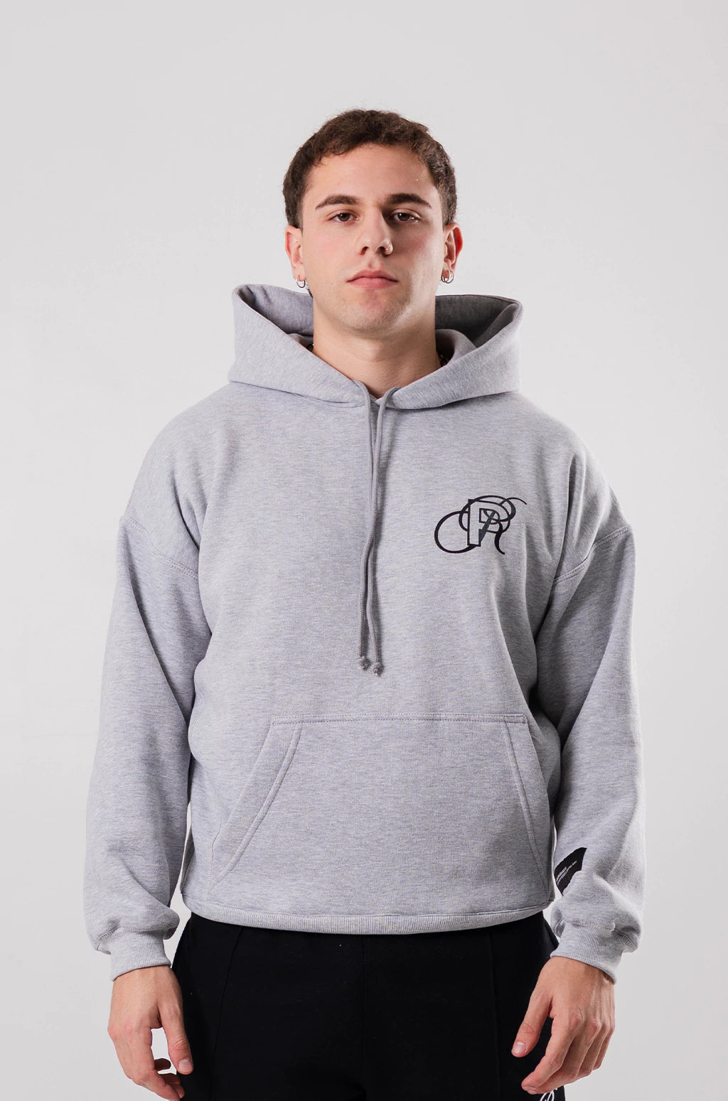 Buzo Essence - Gris
