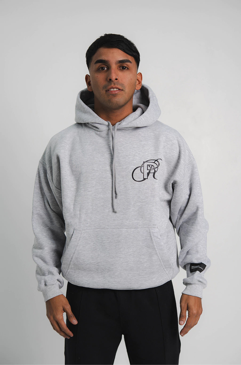 Buzo Essence - Gris