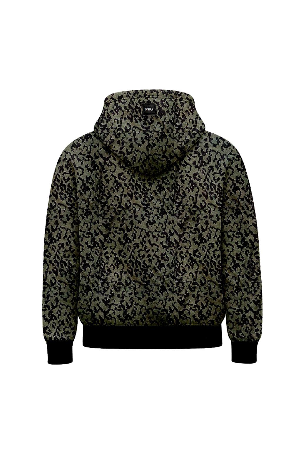 Buzo Savage Verde