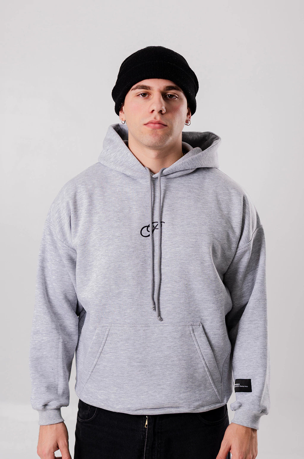 Buzo Spirit - Gris
