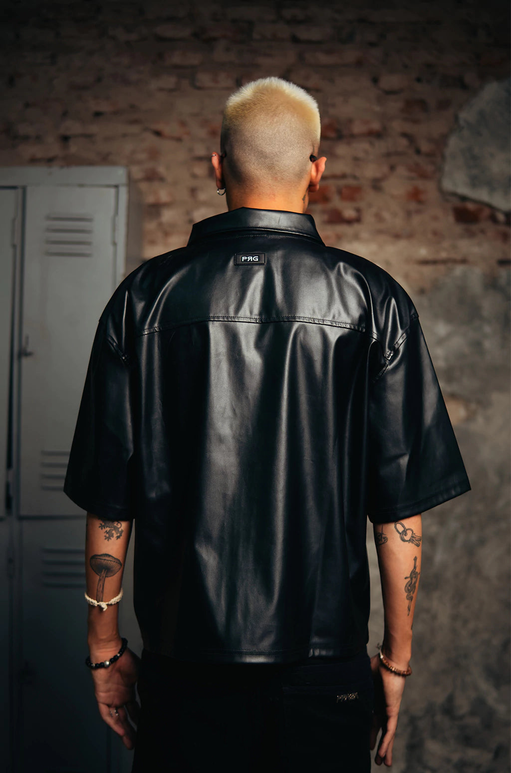 Camisa Amelie