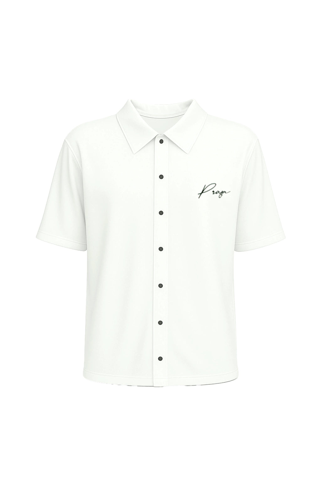 Camisa Mística - Blanca