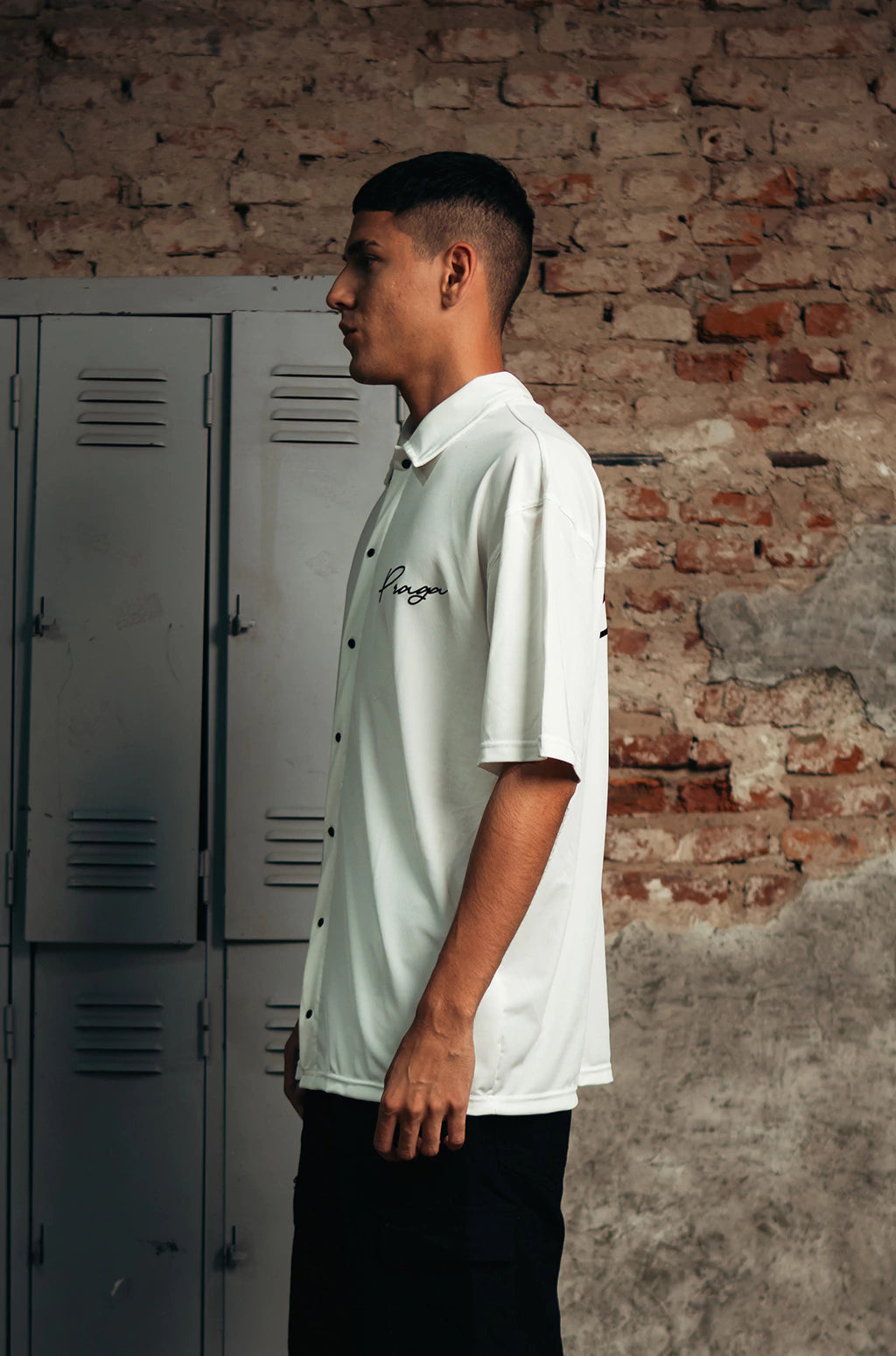 Camisa Mística - Blanca