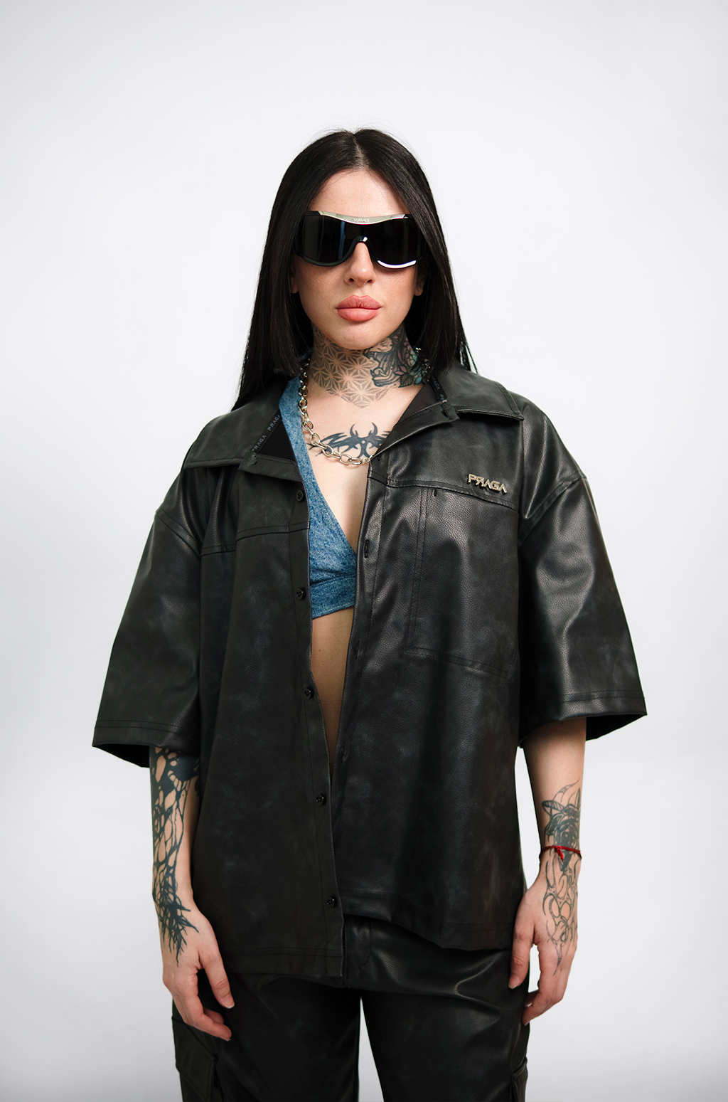 Camisa Rebel